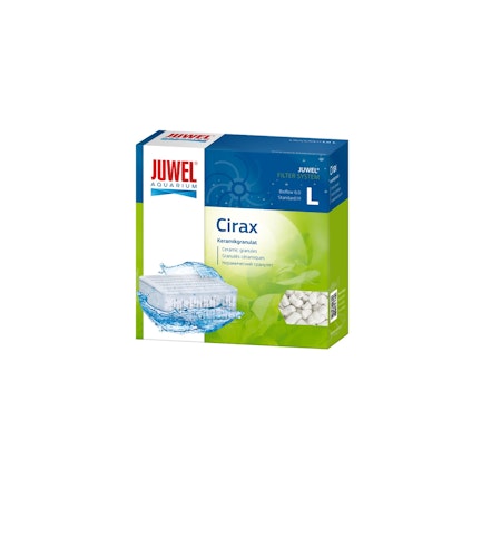 Juwel Cirax Keramikgranulat