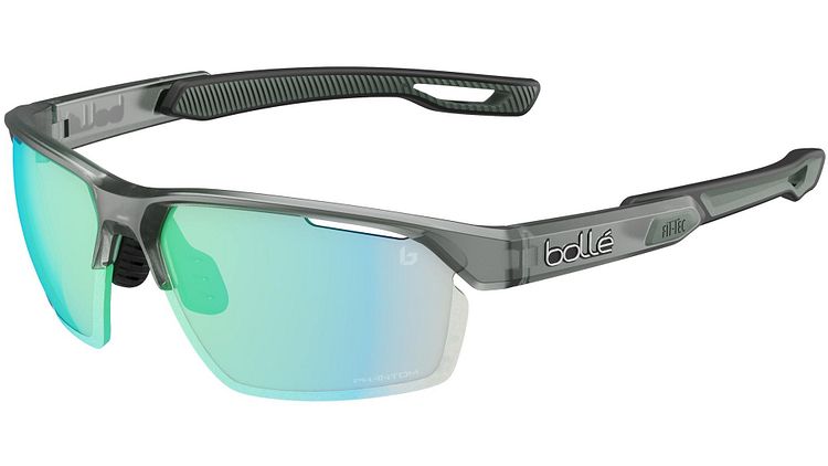 Bollé Brille Victus Pro black frost