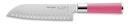 Vorschaubild DICK Santoku mit Kullenschliff PINK SPIRIT 18 cm