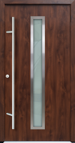 Krongart Haustür Köln DS68 AC M01 - Stahl 