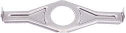 Hebie Steckbrille 180 mm silber
