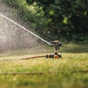 Vorschaubild Fiskars Pulsierender Sprinkler mit Erdsp. On/Off 1027029