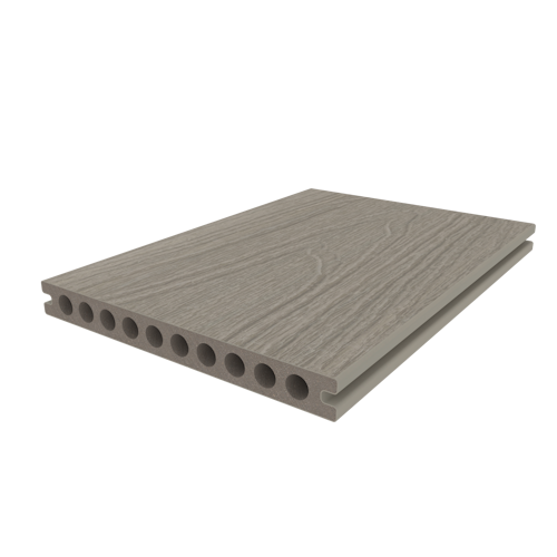 NewTechWood Gigante WPC-Terrassendiele Hohlkammer Antique  23 x 210 mm