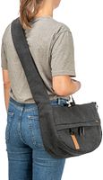TRIXIE BE NORDIC Tasche Ingrid, 35 × 25 × 13 cm, schwarz