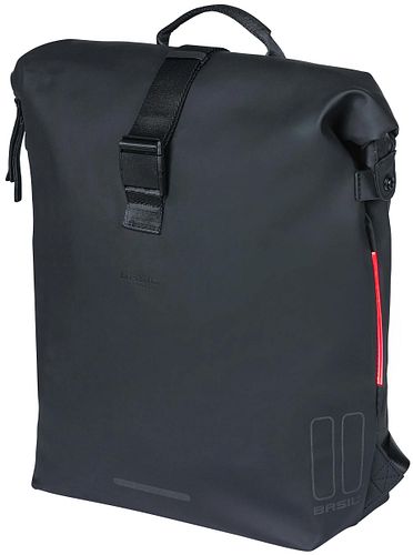 Basil Rucksack Soho Nordlicht schwarz