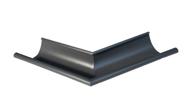 Skan Holz Metall Regenrinnen-Set für Pavillon Nice