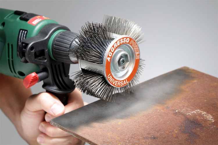 kwb AGGR.POWER Bürstensatz Univ SB 602500