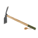 Vorschaubild Restberry´s Doppelhacke - groß - 1-zinkig