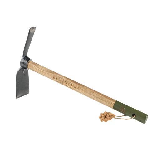 Restberry´s Doppelhacke - groß - 1-zinkig