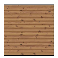 TraumGarten SYSTEM NEO Thermo Zaunfeld-Set 178 x 184