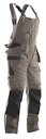 Vorschaubild Jobman Latzhose 3730