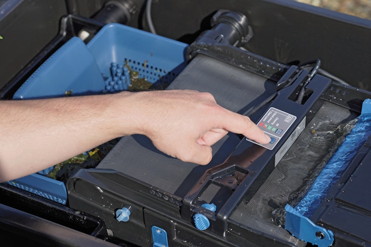 Oase Durchlauffilter BioTec ScreenMatic² 40000