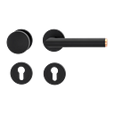 Vorschaubild Griffwerk Wechselgarnitur LUCIA SELECT