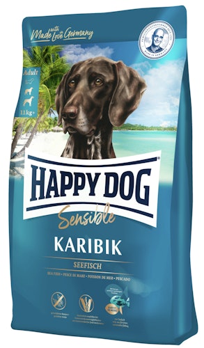 HAPPY DOG Supreme Sensible Karibik Hundetrockenfutter