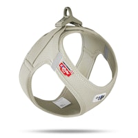 curli Clasp AirMesh Geschirr light tan Hundegeschirr