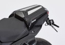 Vorschaubild BODYSTYLE Sportsline Sitzkeil ABS Kunststoff rot für HONDA CBR650R 