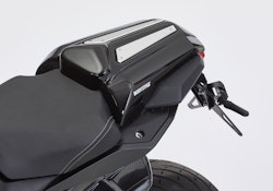 BODYSTYLE Sportsline Sitzkeil ABS Kunststoff schwarz  für HONDA CB650R, CBR650R
