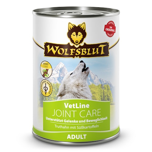 Wolfsblut Vet Nassfutter 395g