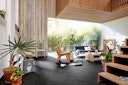 HANDMUSTER MEISTER Designboden MeisterDesign. flex DB 400 Black Lava 7323