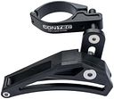 Vorschaubild CONTEC Kettenführung Guide.O Tube schwarz mit langem Käfig, Gewicht: 77 g