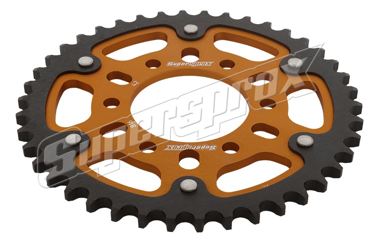 Supersprox Stealth-Kettenrad 530 42Z (Gold)