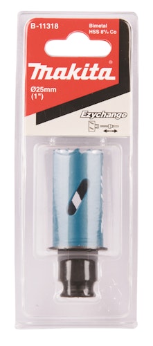 Makita EZYCHANGE BIM-Lochsäge 25mm B-11318