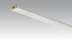 MEISTER Vierkant-Deckenabschlussleiste 2380 x 15 x 40 mm 20100 Dusty wood