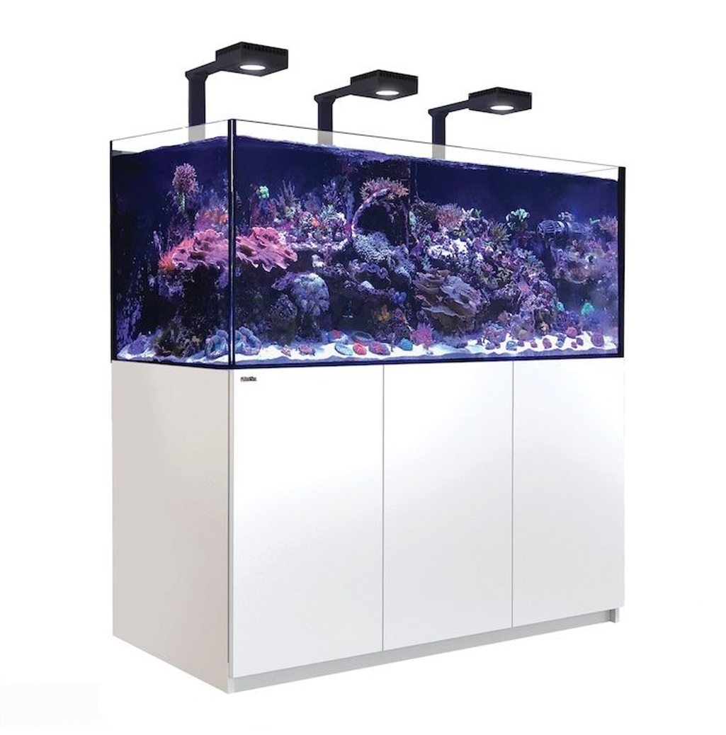 Red Sea REEFER™ 625 G3 Deluxe - Weiss (inklusive 3 X RL115 & Befestigungsarme)