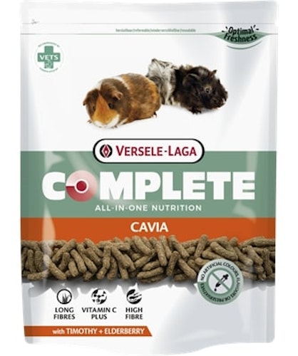 Vers 8kg Cavia Complete Meerschweinchen