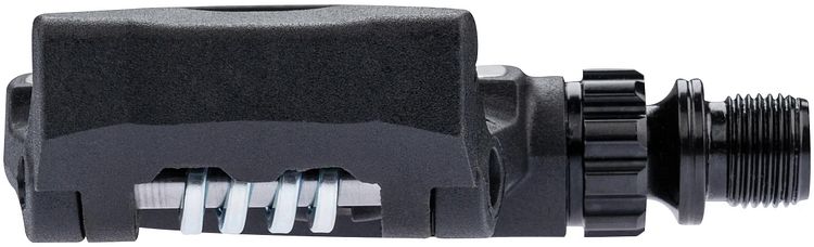 CONTEC Systempedal Slap LK schwarz
