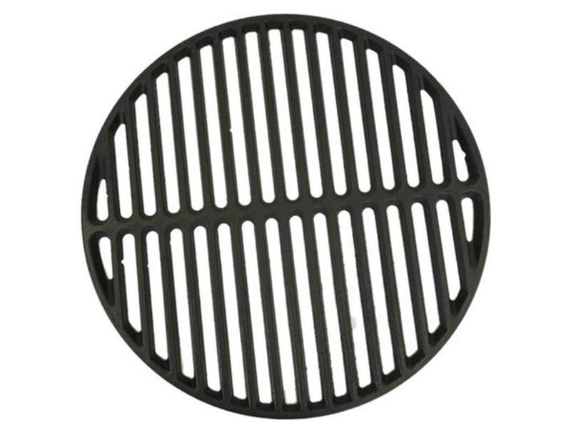 Grill Guru Gusseisen-Rost Compact