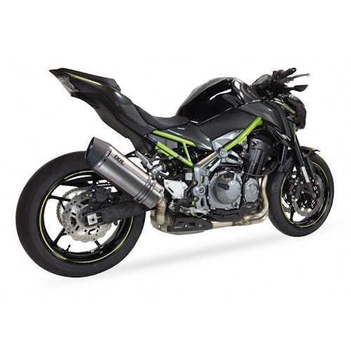IXIL Endtopf Hexoval Xtrem Kawasaki ZX 10 R