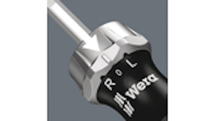 Wera Schraubendrehersatz Kraftform Kompakt 27 RA 1