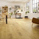 Vorschaubild Handmuster KWG Madeira Eiche select natur Natur-Designboden Landhausdiele 181,5x20 cm