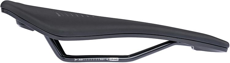 ErgoTec Sattel ES Racefit MTB Renn Gravel schwarz