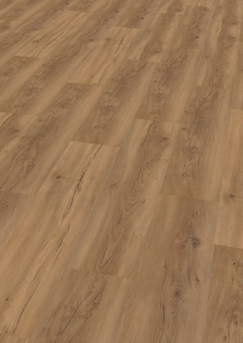 KWG Antigua professional HydroWood Eiche Cottage Designvinyl Fertigfußboden Landhausdiele 181,5x30,5 cm