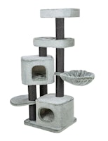 TRIXIE Kratzbaum Miguel, 146 cm, grün-weiß