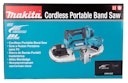 Makita Akku-Bandsäge DPB183Z