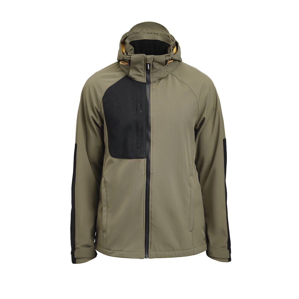 Jobman 1391 Softshell-Jacke XS