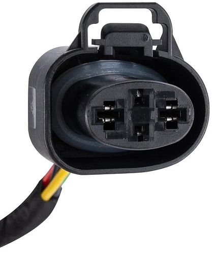 Bosch Akkukabel Powertube 310 mm schwarz
