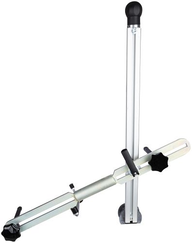 Tip Top 3-Punkt-Spannsystem silber