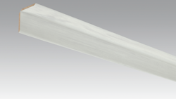 MEISTER Faltleiste groß 2380 x 35 x 3,5 mm 20100 Dusty wood