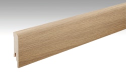 RESTPOSTEN SALE MEISTER Fussleiste Profil 5 PK Eiche natur 1-St 287 - 2380 mm