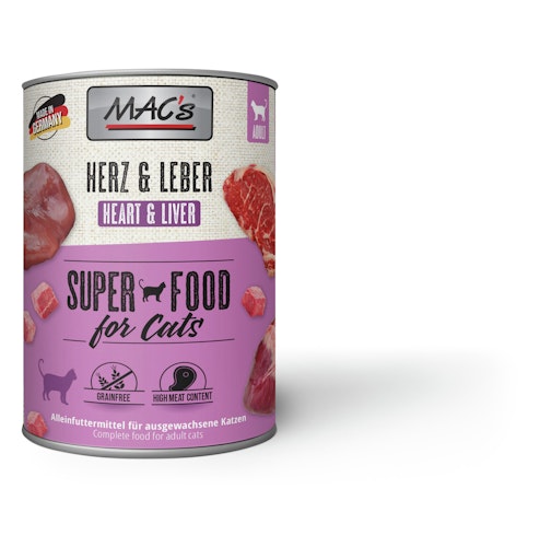 MAC's Cat 800g Dose Katzennassfutter