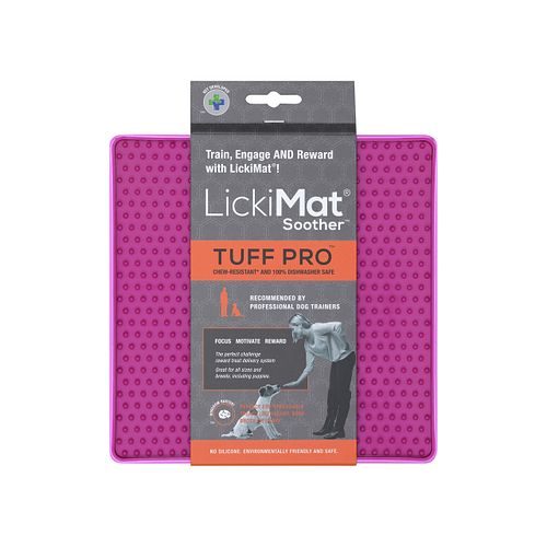 LickiMat Tuff Pro Soother Hundenapf