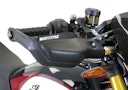 Vorschaubild BODYSTYLE Handprotektoren ABS Kunststoff schwarz-matt für INDIAN FTR 1200 / S 