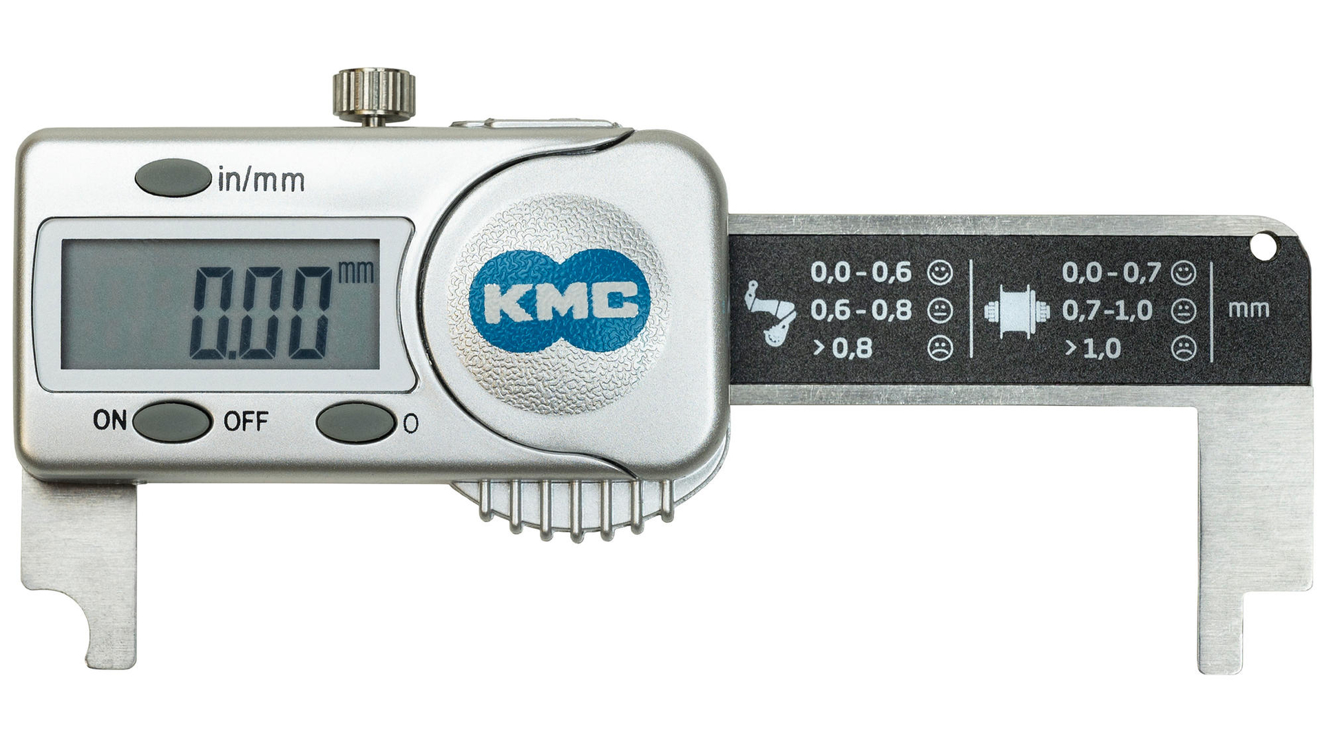 KMC Kettenverschleißlehre
