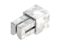 OSMO Flex-Fence Profilverbinder für H-ProfilZubehörbild