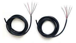 Kellermann Verlängerungskabel i.NEX Eingang 2 x 2 adrig x 2m