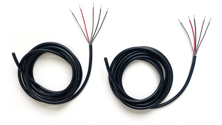 Kellermann Verlängerungskabel i.NEX Eingang 2 x 2 adrig x 2m